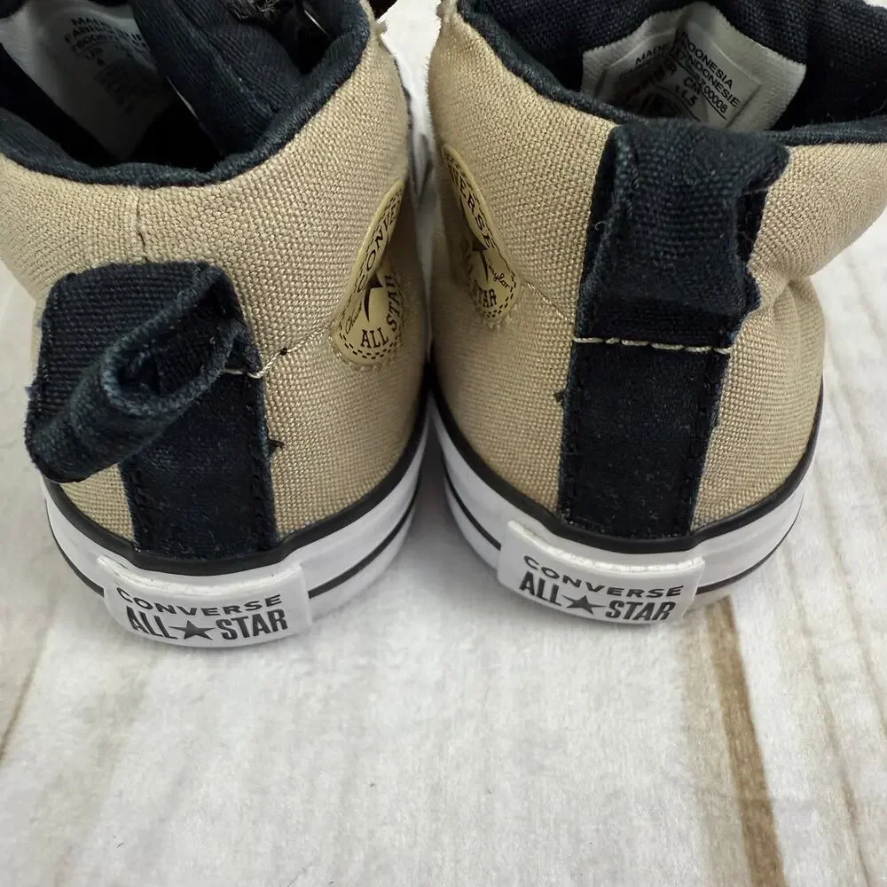 converse chuck taylor all star‎ toddler high tops 4C